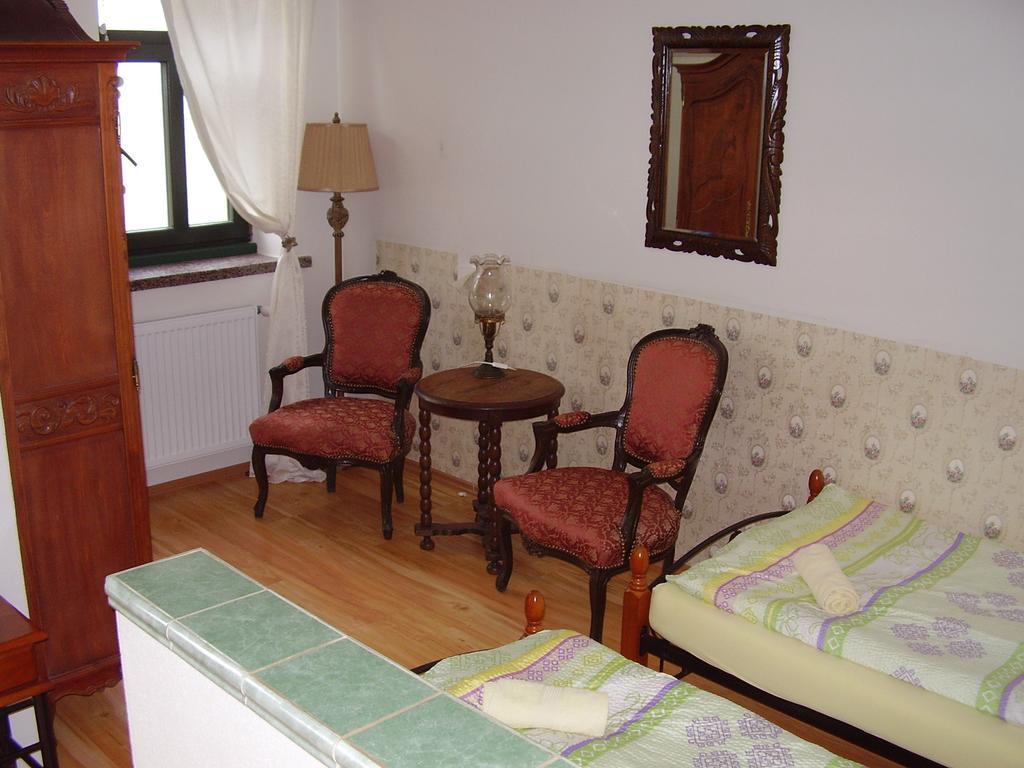 Penzion Vecerka Lednice Szoba fotó