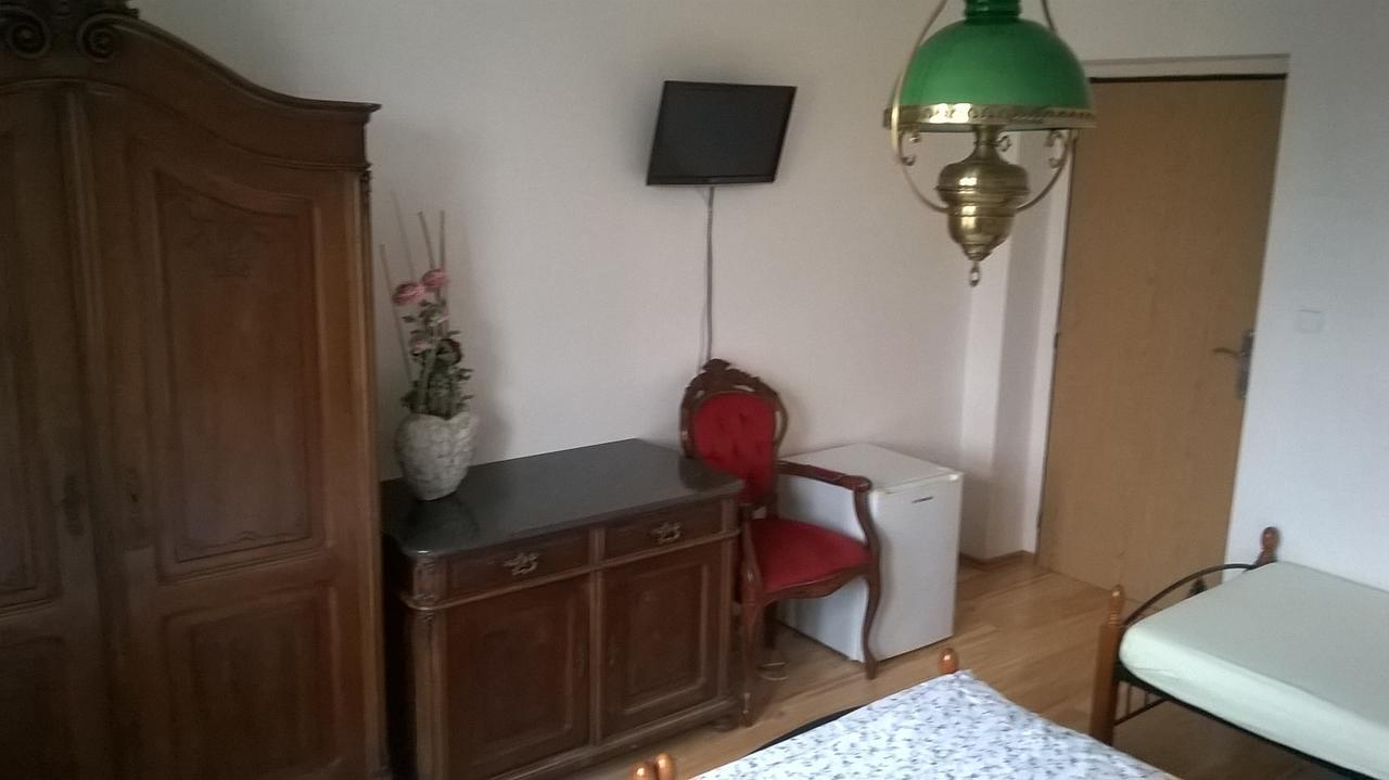 Penzion Vecerka Lednice Kültér fotó