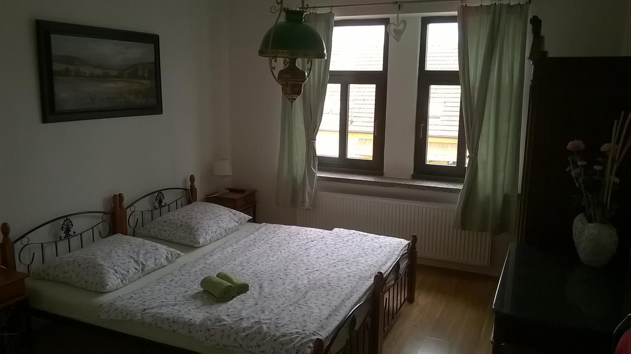 Penzion Vecerka Lednice Kültér fotó
