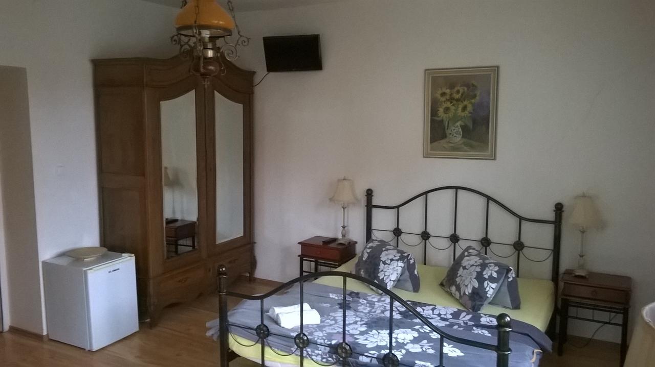 Penzion Vecerka Lednice Kültér fotó