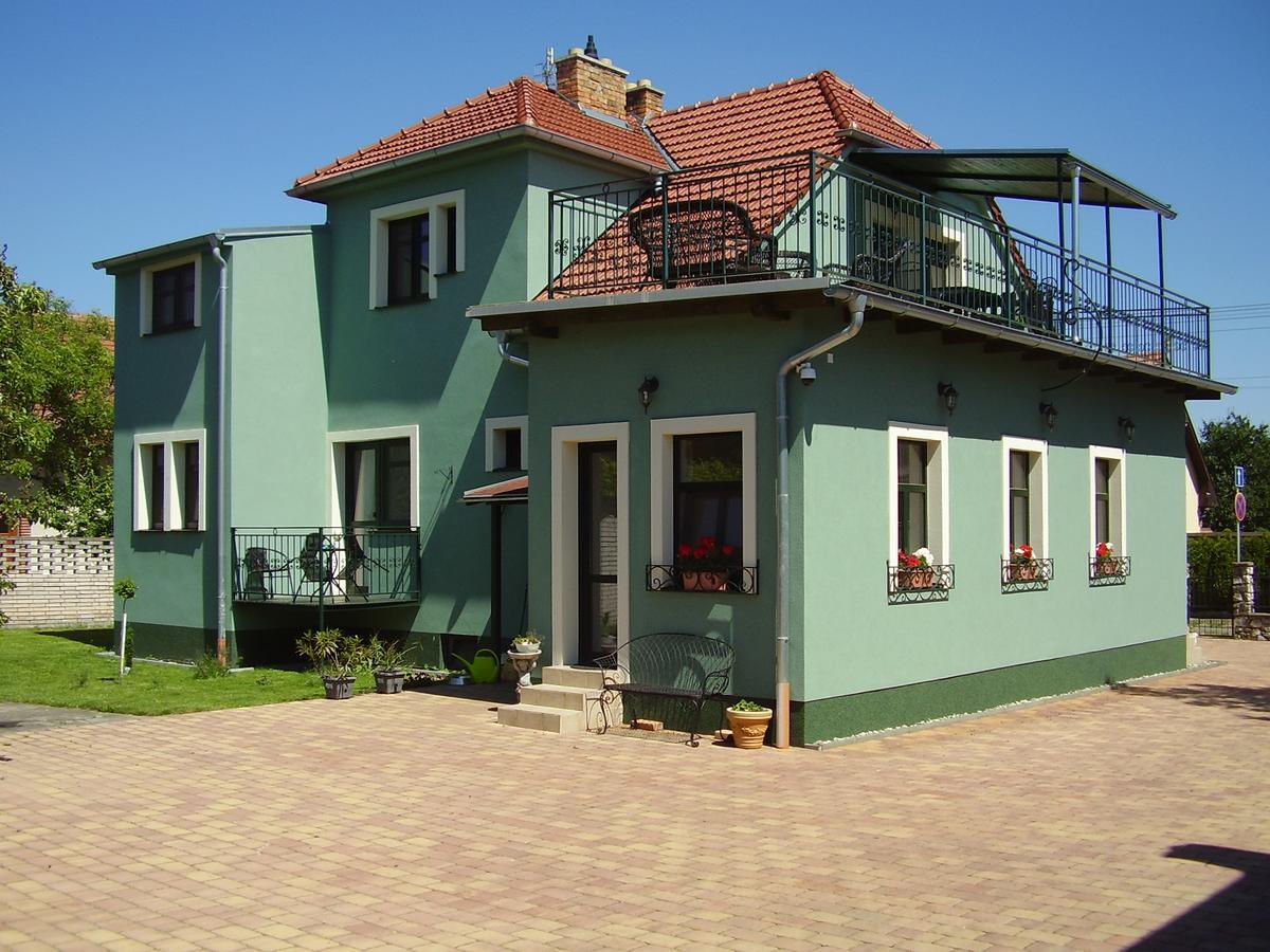 Penzion Vecerka Lednice Kültér fotó